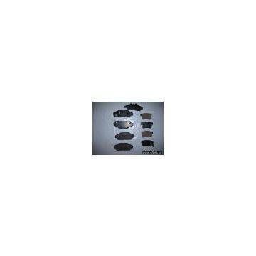 brake pads for honda cars