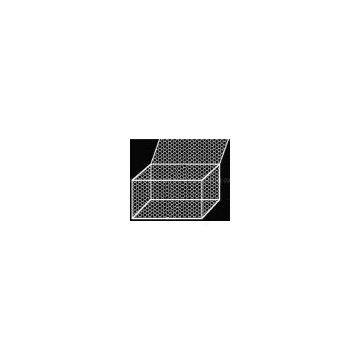galvanized gabion box