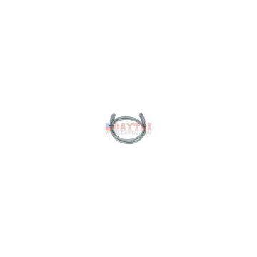 cat5e/6 patch cord lan&network cable molded with RJ45 connector