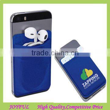 3M sticker smart wallet mobile card holder