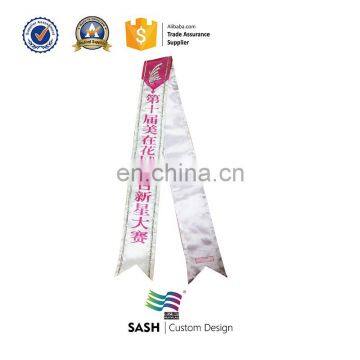 wholesale pageant sashes for Miss lady