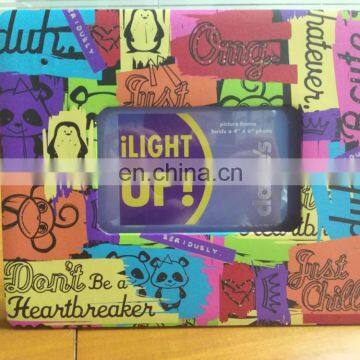 Lighting up Photo Frame With Your Best Memory photo-2