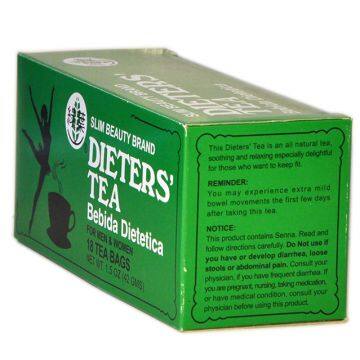 High Grade Organic Herbal Slimming Tea Prevent Cold Unisex