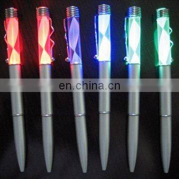 LED flash pen promotion pen