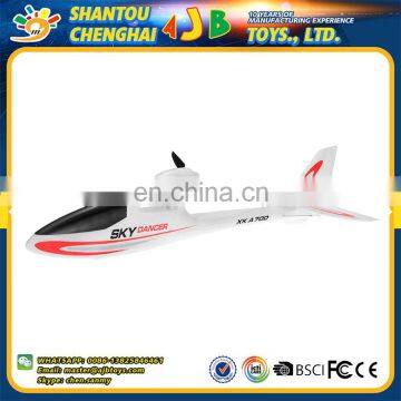 XK A700 3CH 2.4G rc 6-axis Gyro Long Control Range Helicopter Large Scale Model Airplane With Camera