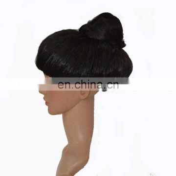 MPW-0022 carnival halloween women party Japanese Geisha wig