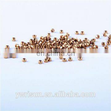 Wholesale Fingerboard Nylon Lock Self Lock Nut For Finger Skateboard
