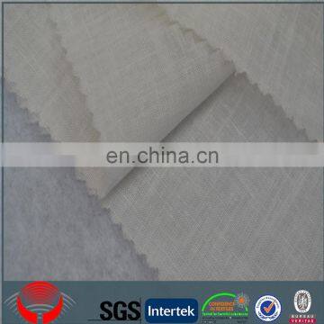 Cotton Linen Blend Fabric photo-2