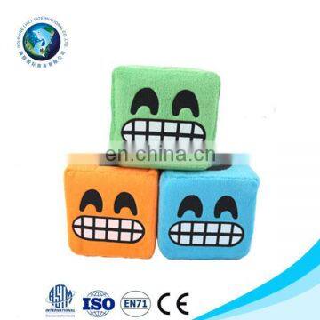 Wholesale Emoji Key Chain Custom Plush Toy Emotion Keychain Fancy Gift Custom Toy Cheap Keychain photo-3