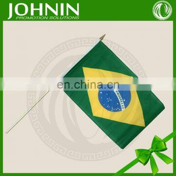 2016 High Quality Low Price Different Kinds Of Mini Hand Flag