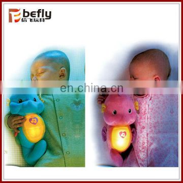 Huggable soft baby cuddlies toy