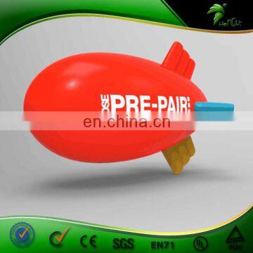 3.5m Custom Promotion Inflatable Zeppelin Helium Balloon