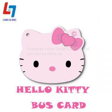 Cutest and Popular Easy Carry RFID Epoxy Bus Tags With Crystal-Clear photo-3