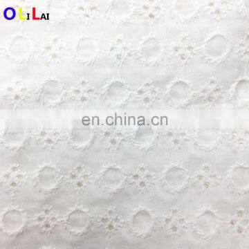 CRF0461 latest hot swiss voile cotton guipure lace fabric for ladies clothes