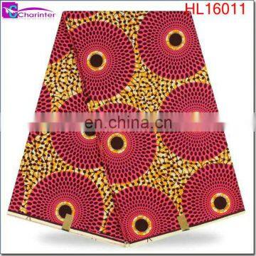 african fabric wax HL16011