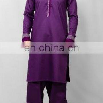 Mens high quality silk shalwar kameez - Mens outfit Shalwar kameez collection