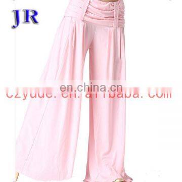 Cheap plus size Belly dance practice pants K-4006#