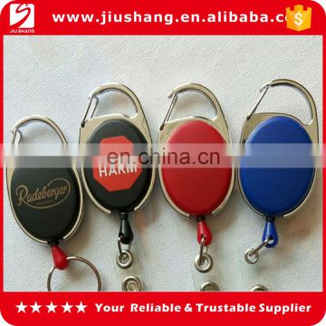 custom promotional ABS plastic keyring maker