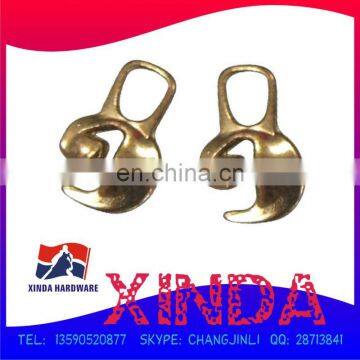Promotional Pull Slider, Made of Alloy/22x15mm/High Quality&Reasonable Price/OEM/ODM Orders Welcomed