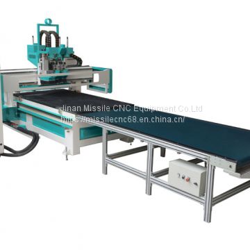 CNC Nesting Router Missile-S6