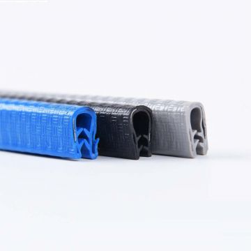 Plastic Edge Trim, Rubber Edging Trim, PVC Edge Trim Plastic Edge Protector Push-On Edge Guard China Manufacturer