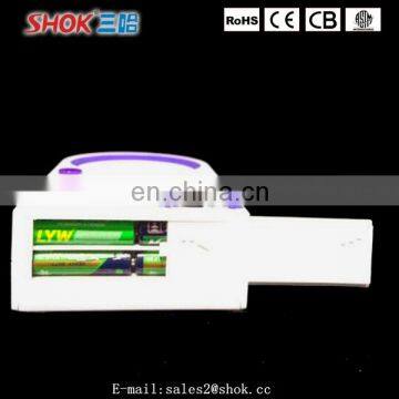 China Supplies USB & Battery Portable Usb Mini Desk Fan photo-4