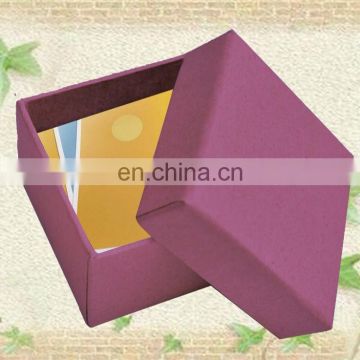 New design paper packaging card boxes