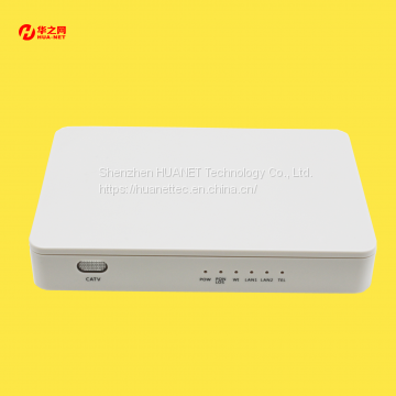 Cheapest Price FTTH Gpon ONU Same As Huawei HG8010 1GE photo-3