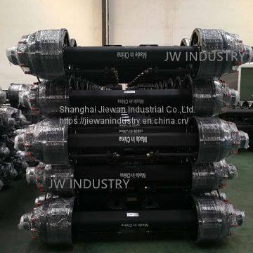 Germany Trailer Axle 12T-18T photo-2