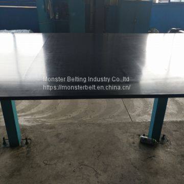 Oil Resistant Conveyor Belt photo-5