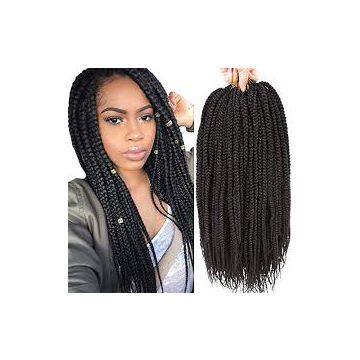 Kinky Straight Mixed Color Cambodian Virgin Russian  Hair 12 Inch Beauty And Personal Care photo-3