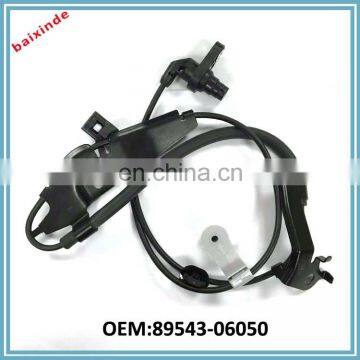OEM 89543-06050 Anti-Lock Brake Sensor ABS Sensor Camry 8954306050