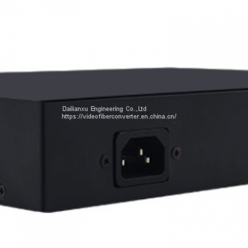 16channels 10/100M/1000M POE Switch POE Ethernet Switch 48V DC Standard POE 15.3W POE Switch photo-3