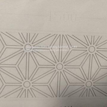 SCULPTURED ALUMINUM CEILING/Art Aluminum Veneer/ photo-3