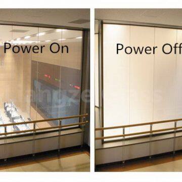 Smart Electronic Power Control Magic Glass Switchable Glass photo-2