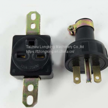 Machinery generator engine spare part ET950/ 650 Japanese plug and receptacle/socket