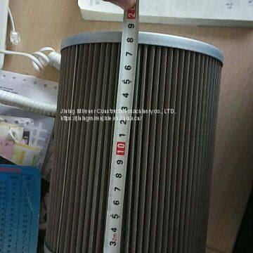 Shantui Excavator Spare Parts SE210 Excavator Hydraulic Filter 230-87-60000 photo-2