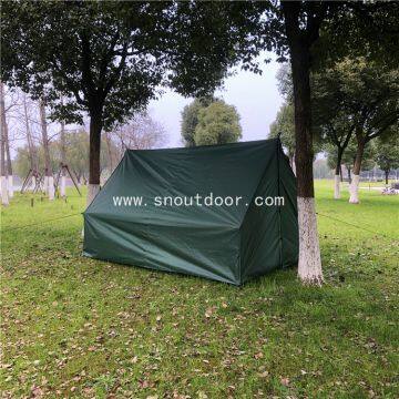Outdoor Camp House Multi-functional Camping Tarp Portable Waterproof Tear Resistance Rainfly Flysheet photo-2
