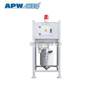 APW tile cutting use water Jet Cutter