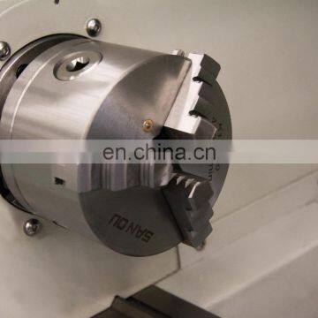 CNC210 High Precision Mini Cnc Lathe for School Training photo-4