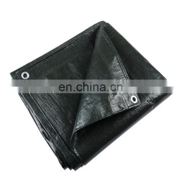 Laminated Woven Polyethylene Tarpaulin , Truck Cover Canopy Fabric