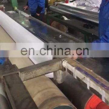 Ventilation system tarpaulin duct Tarpaulin anti-static fireproof