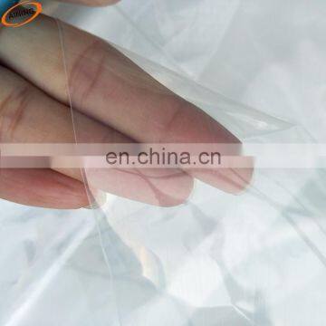 Waterproof Heat Transfer Film PVC Roll Transparent Greenhouse Plastic Film