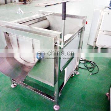Brush Type Fish Scale Removing Scaling Remover Processing Machine photo-3