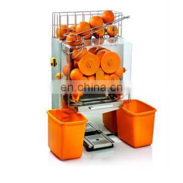 2018 hot sale fresh orange fruit juicer machine on sale