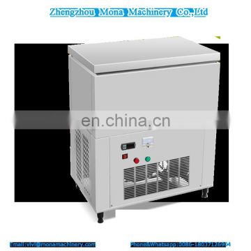 Rapid Freezing Snow Flake Ice block Making Machine