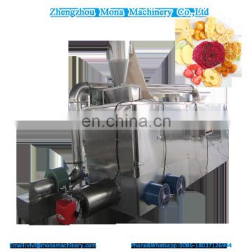 Commercial fresh fruits and vegetables drying machine/dryer