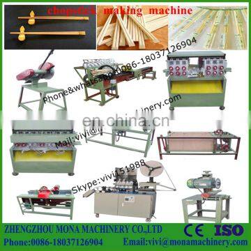 Hot Sale Industrial Wooden Chopstick Machine/automatic Bamboo Chopstick Making Machine With Cheap Price photo-2
