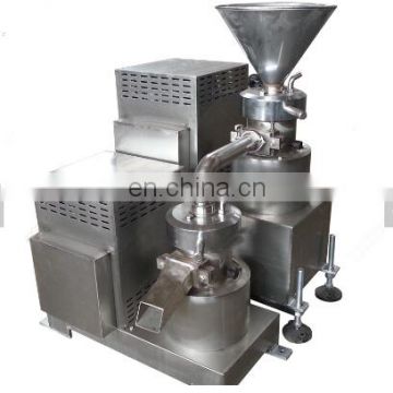 top quality peanut paste machine peanut paste maker peanut milling for sale