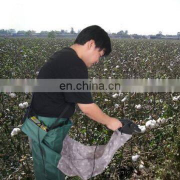 Backpack Type Cotton Picker/Single Person Simple Operation Cotton Picking Machine